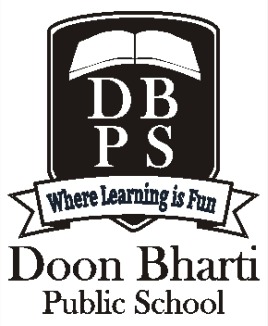 Doon Bharti Public School Logo